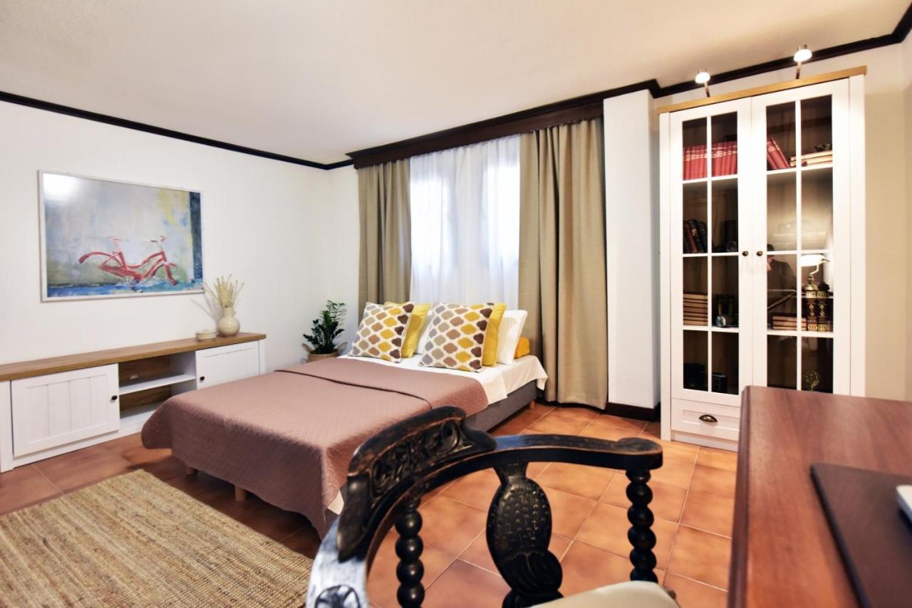 Pensjonat Ares Garden House - Nea Moudania Halkidiki Zewnętrze zdjęcie
