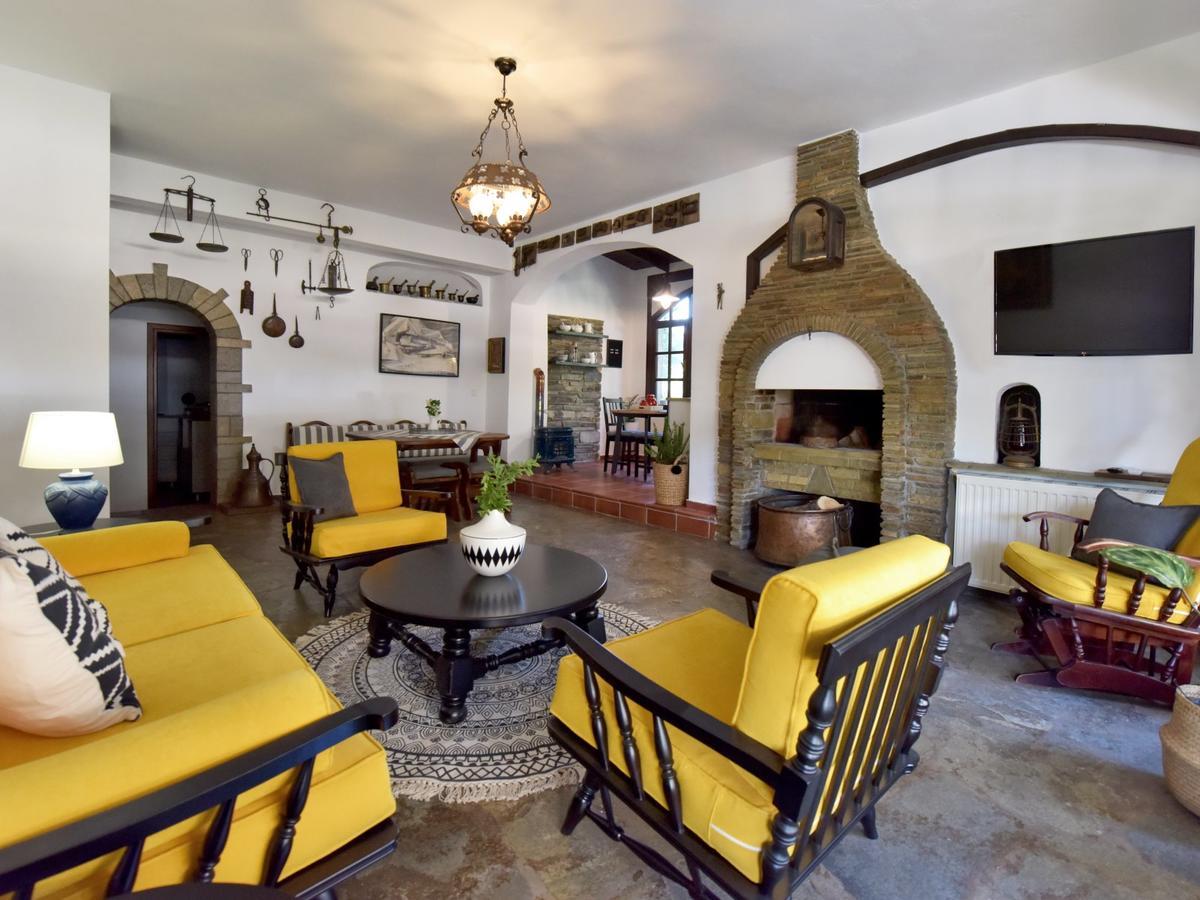 Pensjonat Ares Garden House - Nea Moudania Halkidiki Zewnętrze zdjęcie