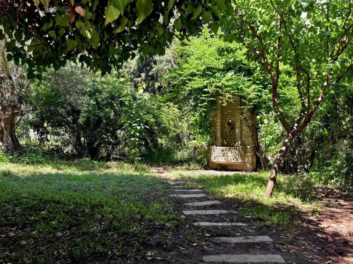 Pensjonat Ares Garden House - Nea Moudania Halkidiki Zewnętrze zdjęcie