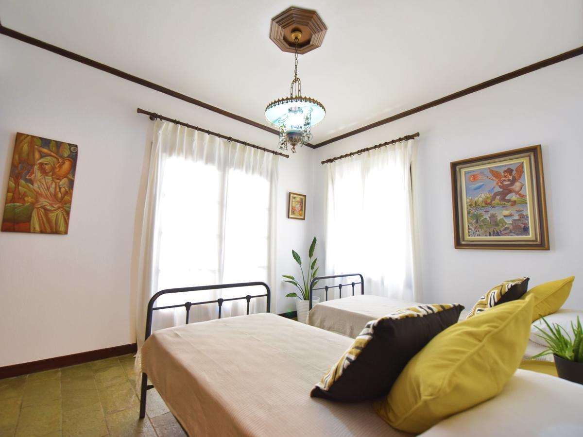 Pensjonat Ares Garden House - Nea Moudania Halkidiki Zewnętrze zdjęcie