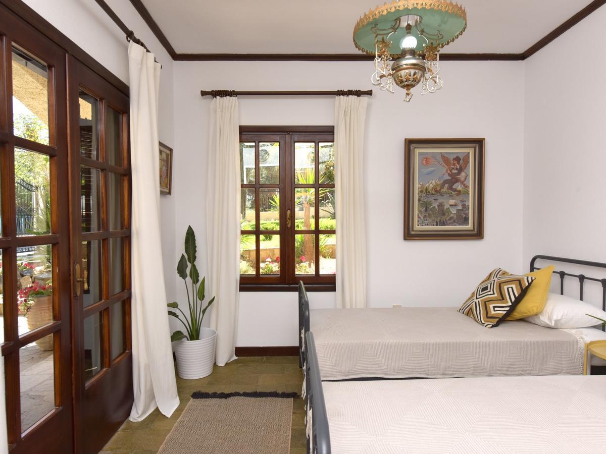Pensjonat Ares Garden House - Nea Moudania Halkidiki Zewnętrze zdjęcie