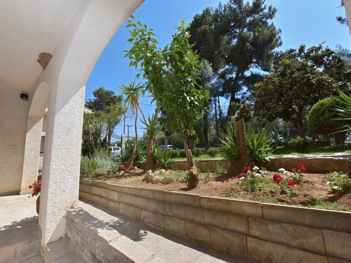 Pensjonat Ares Garden House - Nea Moudania Halkidiki Zewnętrze zdjęcie