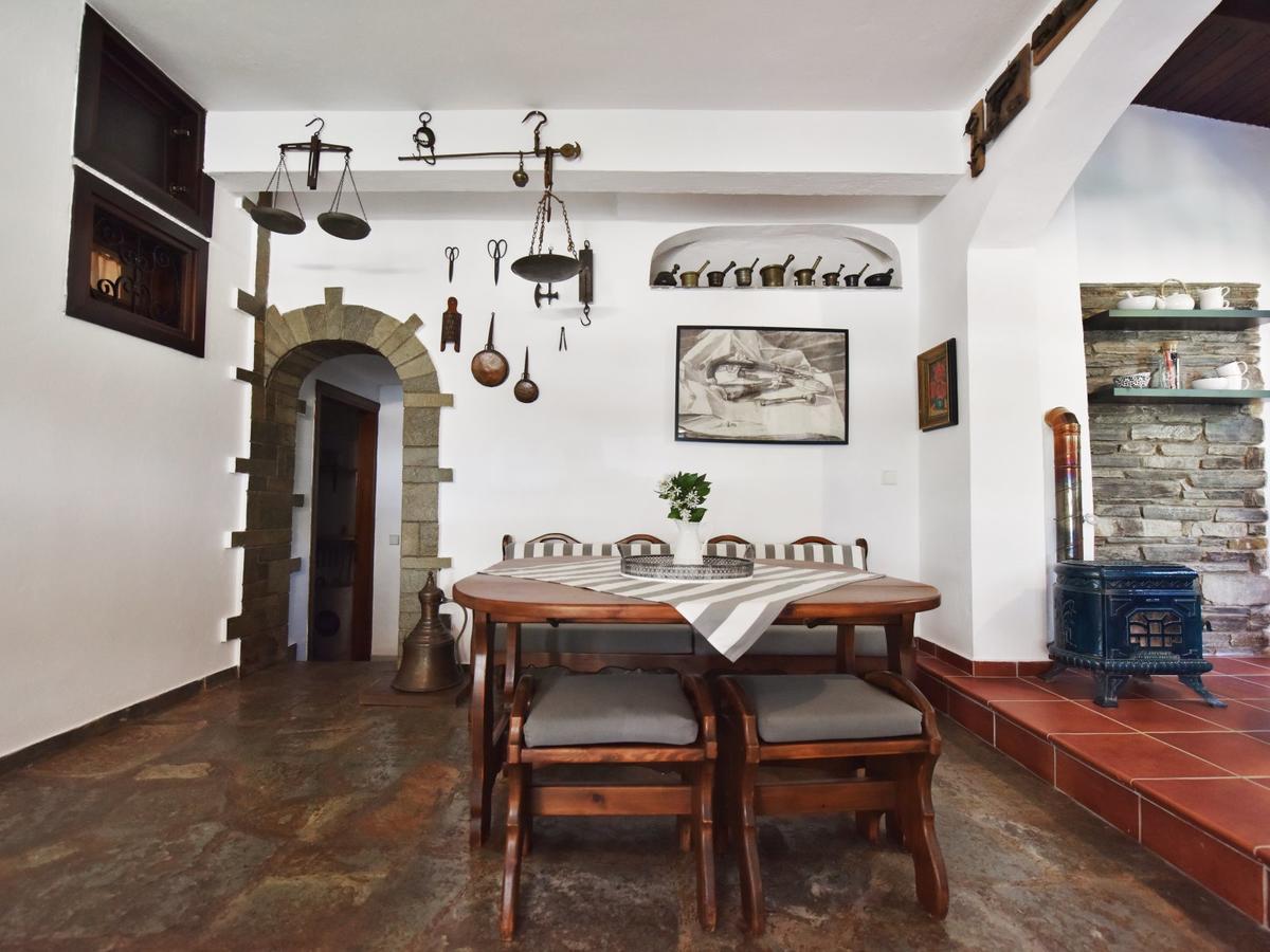 Pensjonat Ares Garden House - Nea Moudania Halkidiki Zewnętrze zdjęcie