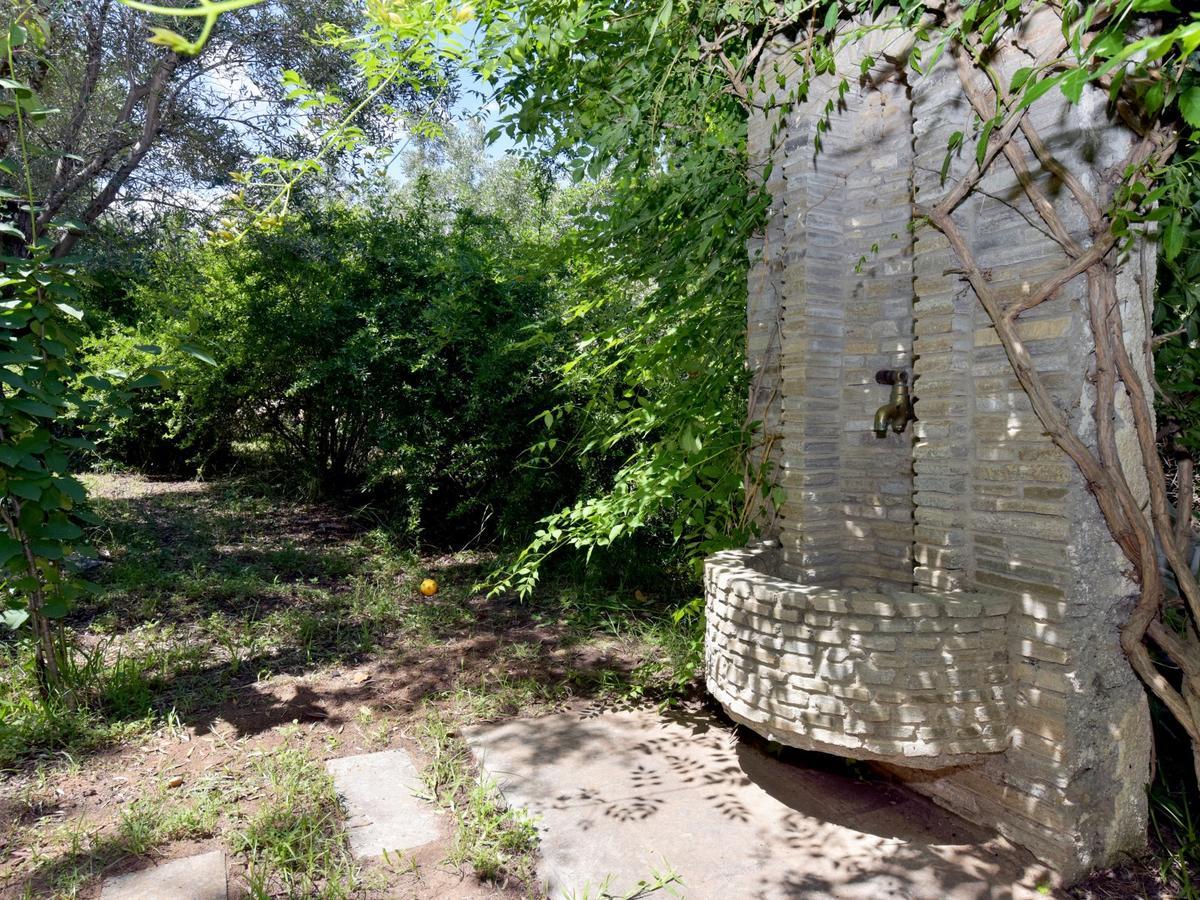 Pensjonat Ares Garden House - Nea Moudania Halkidiki Zewnętrze zdjęcie