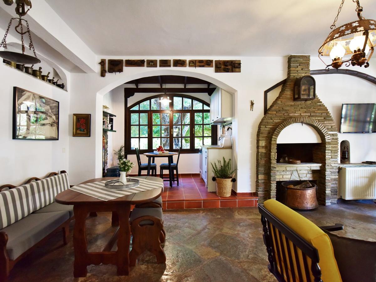 Pensjonat Ares Garden House - Nea Moudania Halkidiki Zewnętrze zdjęcie