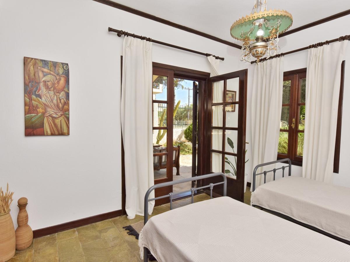 Pensjonat Ares Garden House - Nea Moudania Halkidiki Zewnętrze zdjęcie