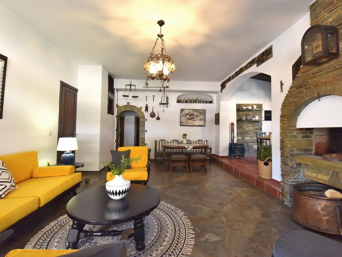 Pensjonat Ares Garden House - Nea Moudania Halkidiki Zewnętrze zdjęcie