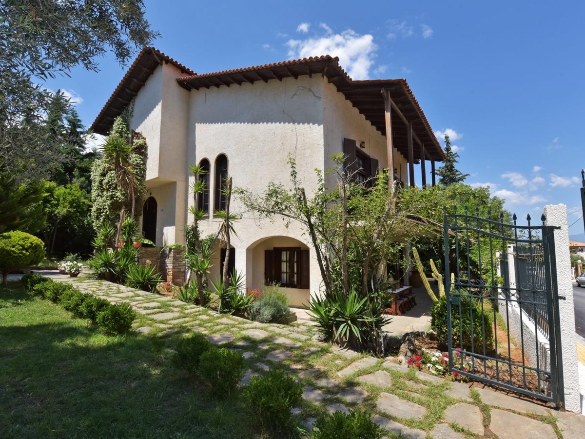 Pensjonat Ares Garden House - Nea Moudania Halkidiki Zewnętrze zdjęcie