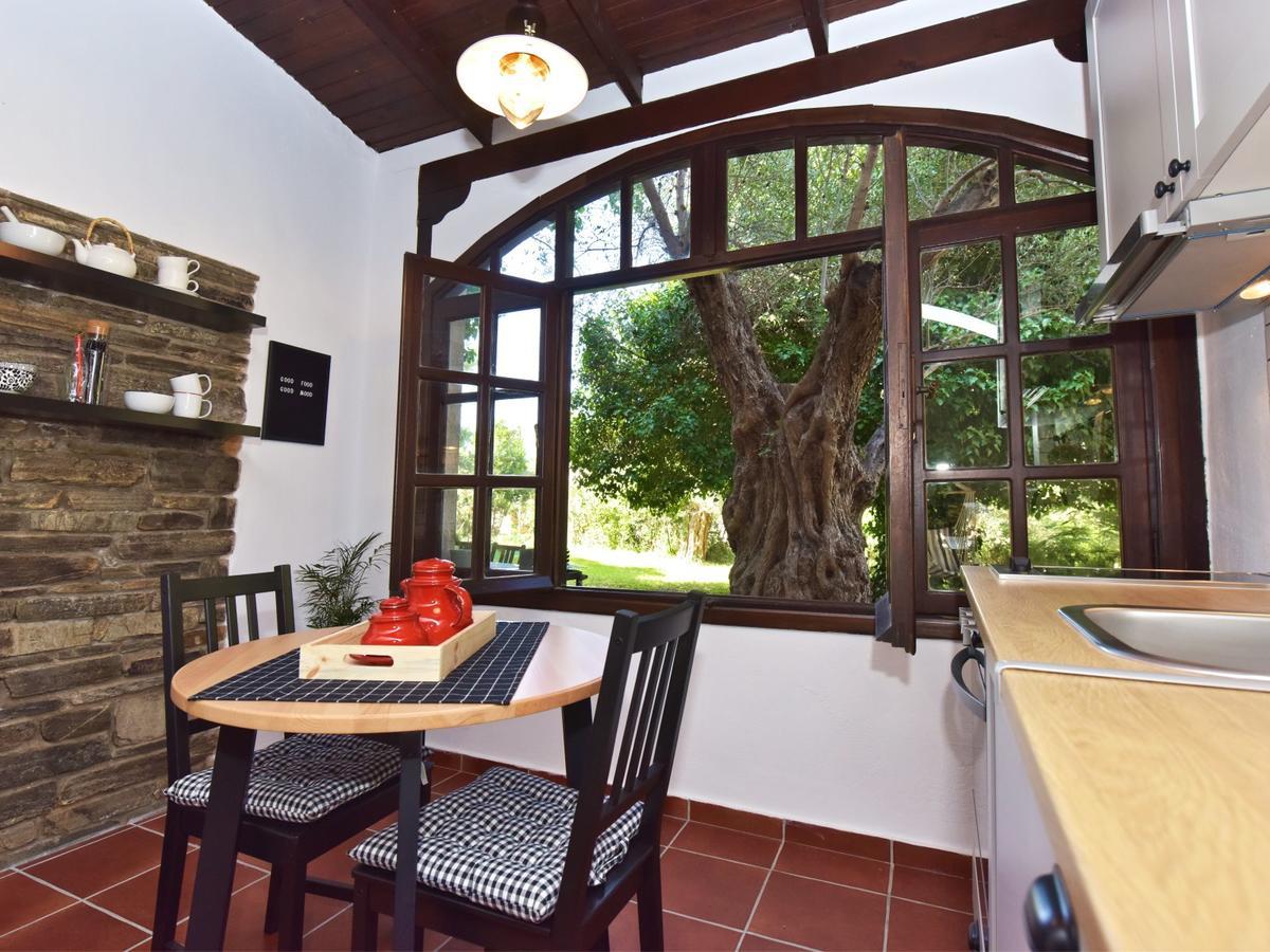 Pensjonat Ares Garden House - Nea Moudania Halkidiki Zewnętrze zdjęcie