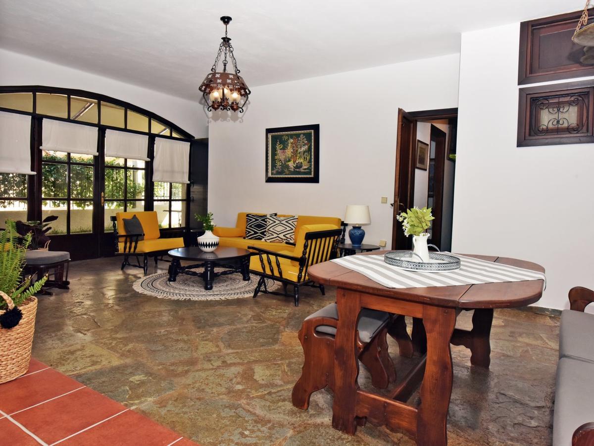Pensjonat Ares Garden House - Nea Moudania Halkidiki Zewnętrze zdjęcie